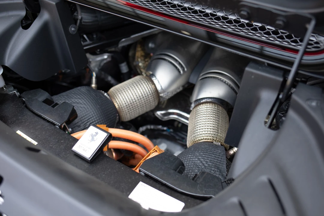 2024 Ferrari 296 GTS - Image 27 of 31