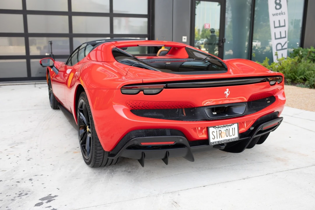 2024 Ferrari 296 GTS - Image 7 of 31