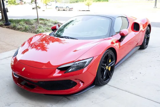 2024 Ferrari 296 GTS
