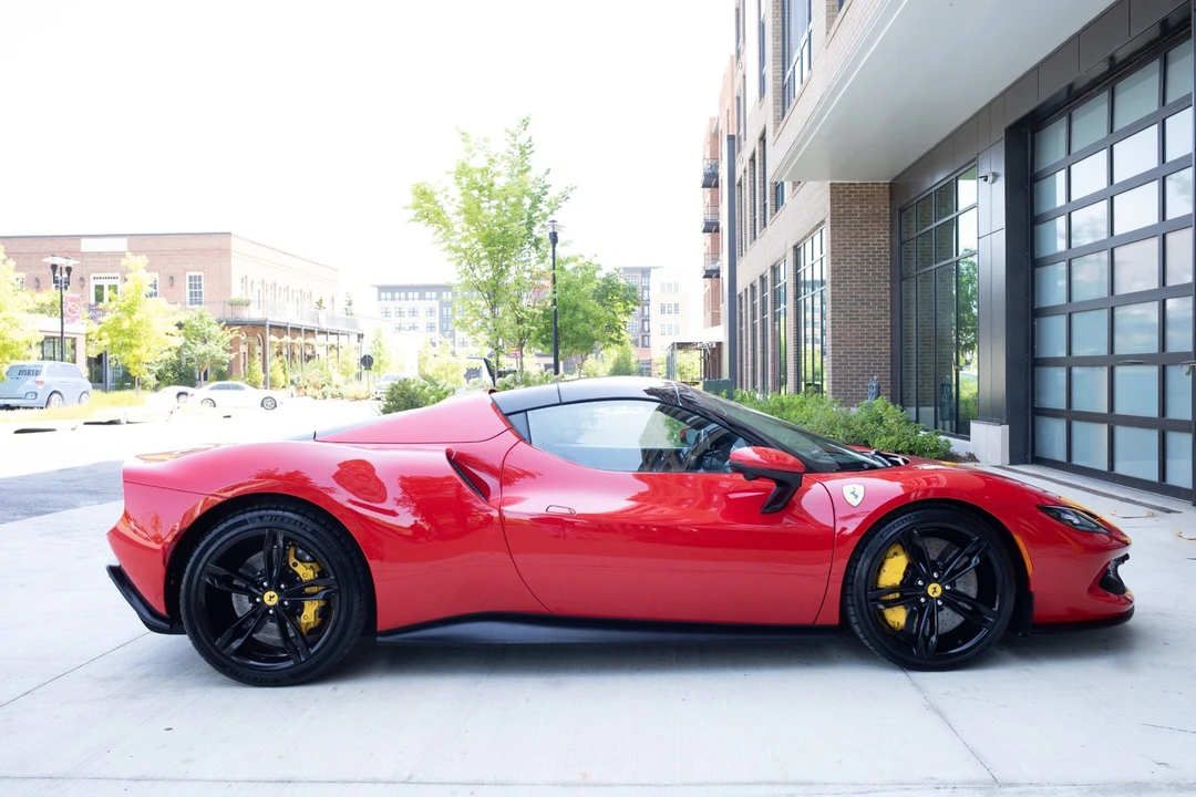 2024 Ferrari 296 GTS - Image 4 of 31