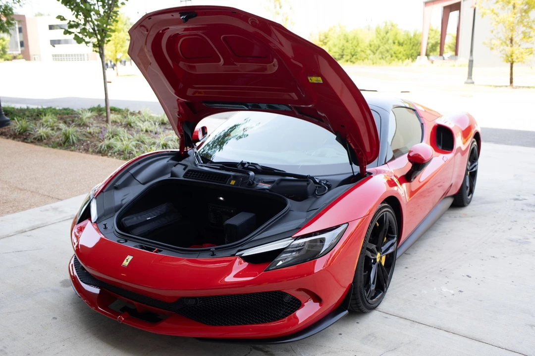 2024 Ferrari 296 GTS - Image 30 of 31