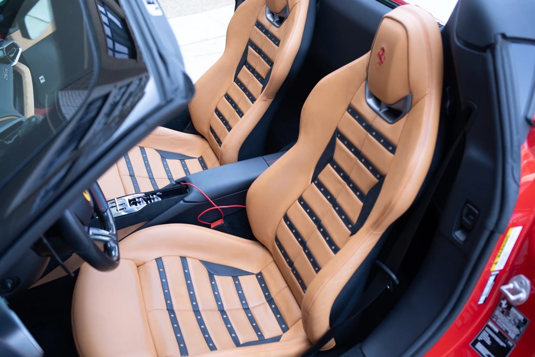 2024 Ferrari 296 GTS - Image 2 of 31
