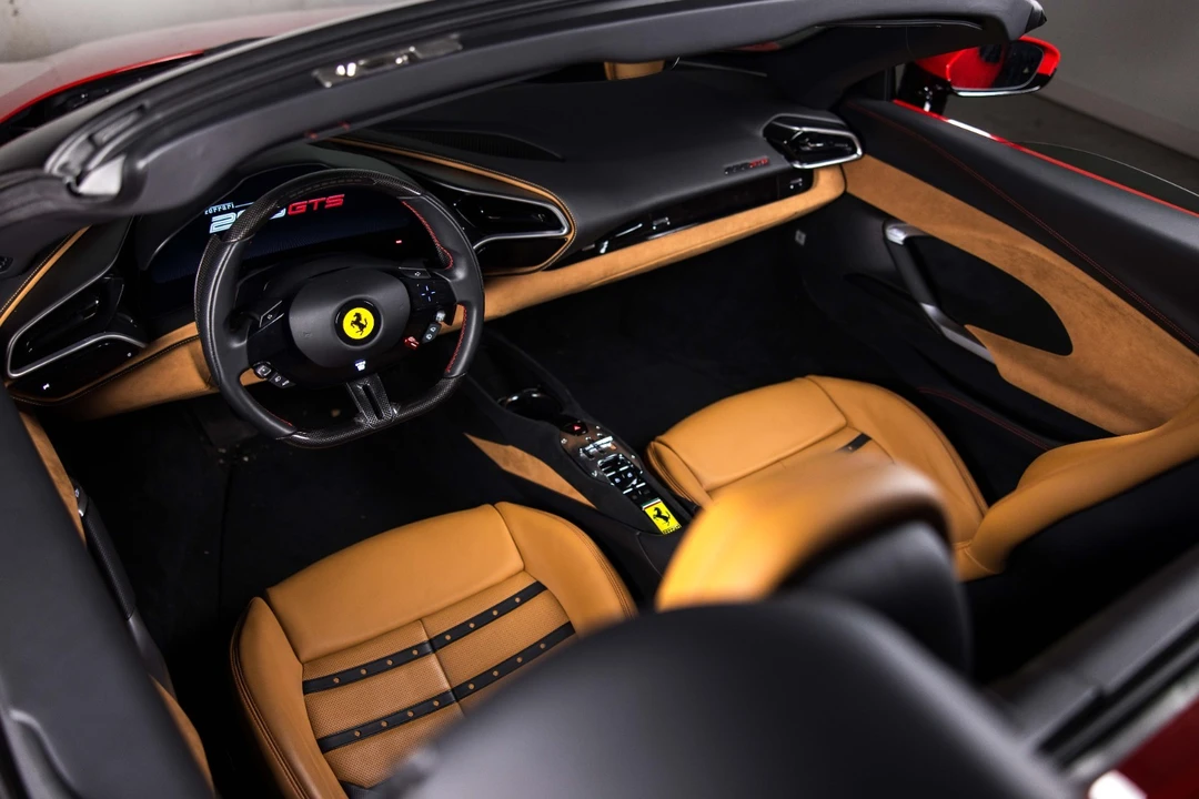 2024 Ferrari 296 GTS - Image 14 of 21