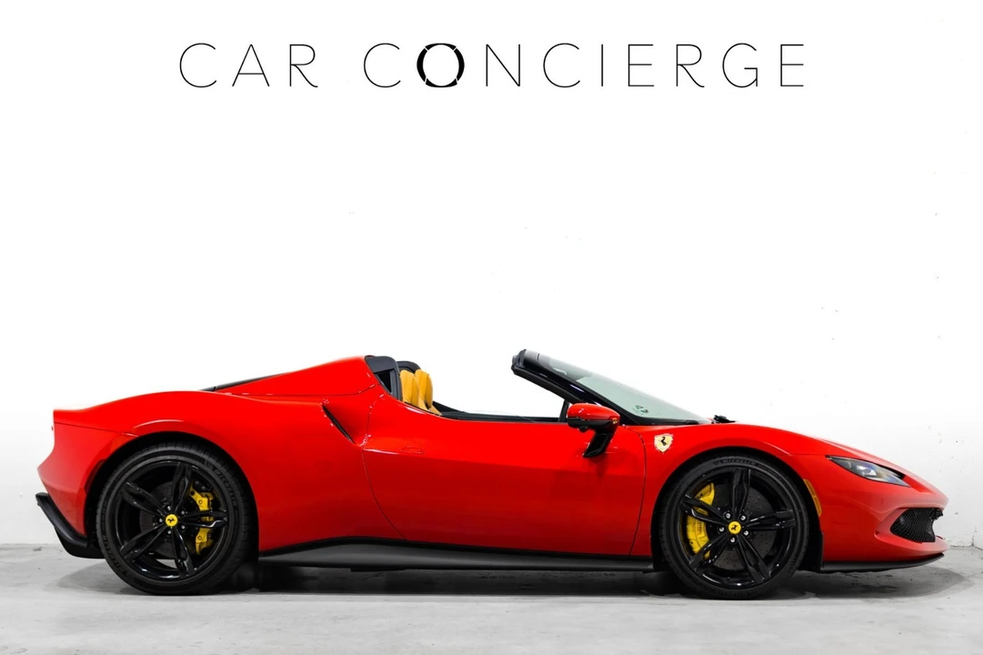 2024 Ferrari 296 GTS - Image 4 of 21