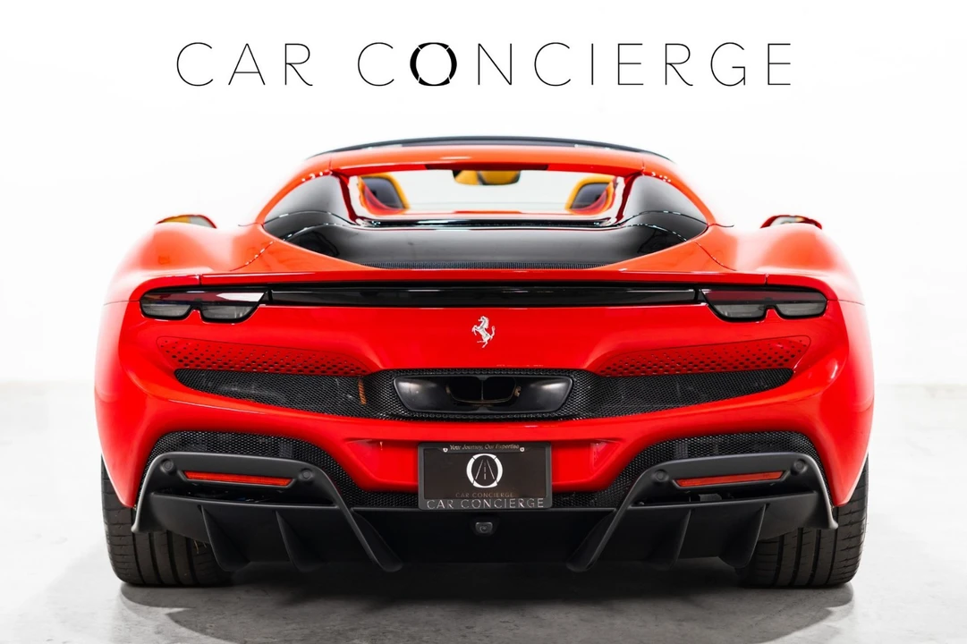 2024 Ferrari 296 GTS - Image 6 of 21