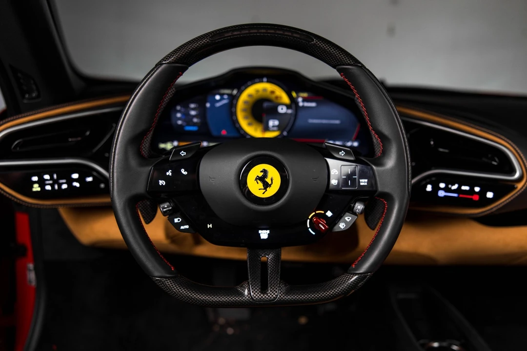 2024 Ferrari 296 GTS - Image 16 of 21