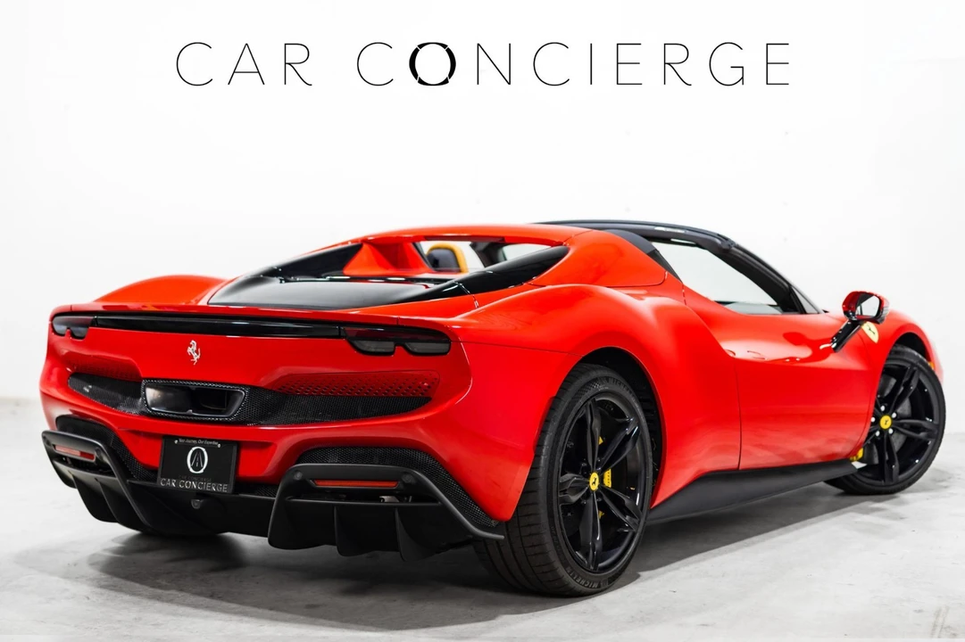 2024 Ferrari 296 GTS - Image 5 of 21