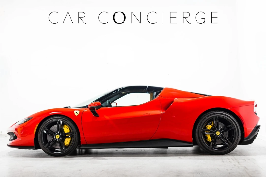 2024 Ferrari 296 GTS - Image 8 of 21