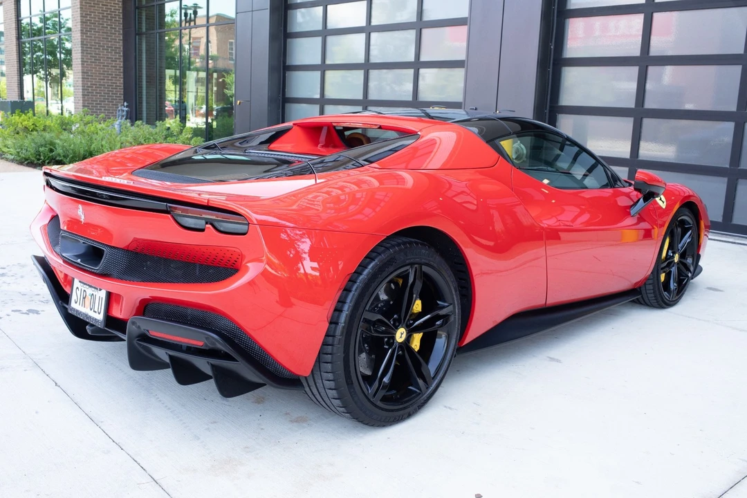 2024 Ferrari 296 GTS - Image 5 of 31