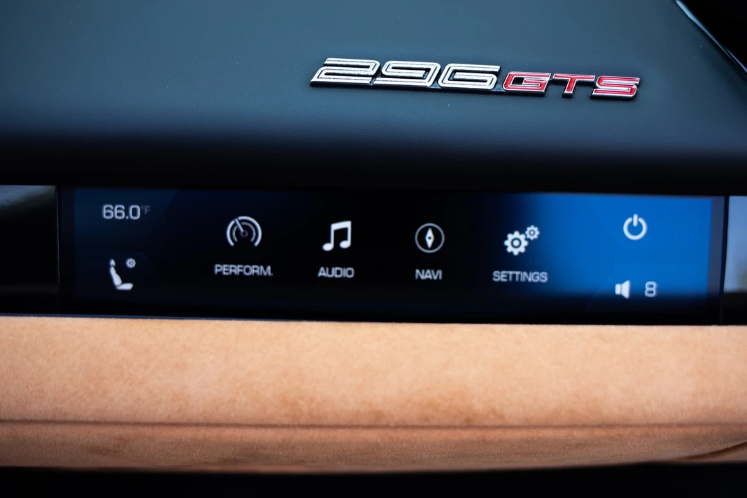 2024 Ferrari 296 GTS - Image 22 of 31