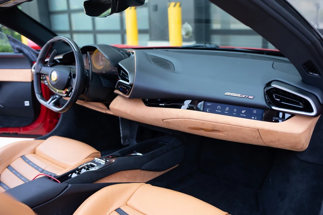 2024 Ferrari 296 GTS - Image 21 of 31