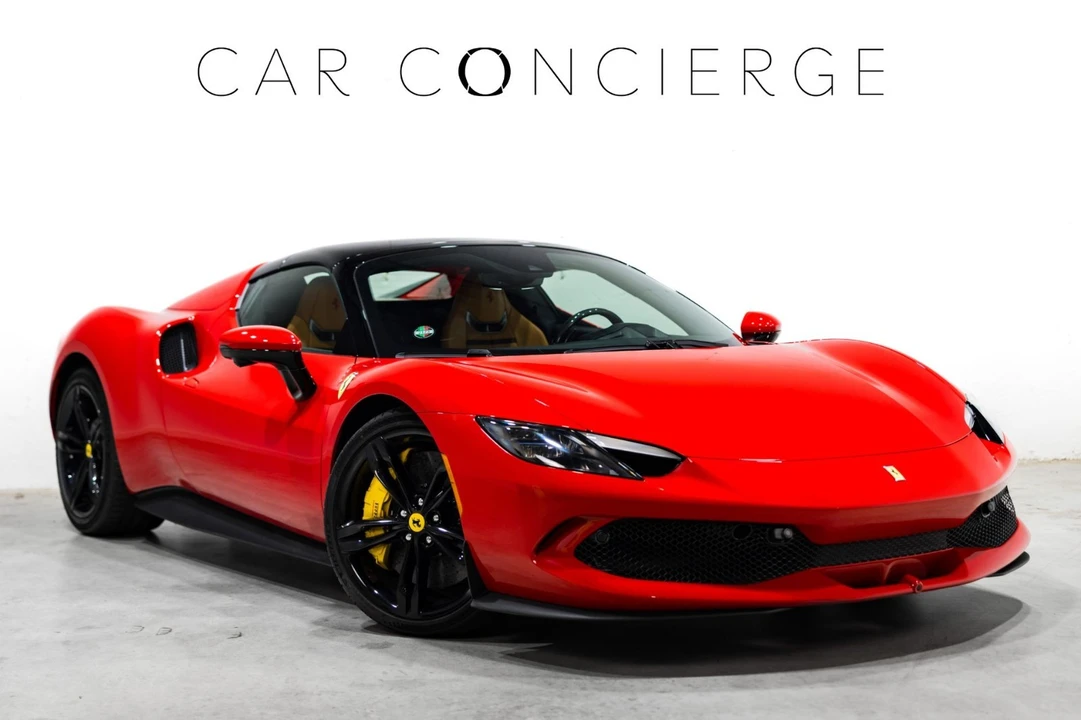 2024 Ferrari 296 GTS - Image 3 of 21
