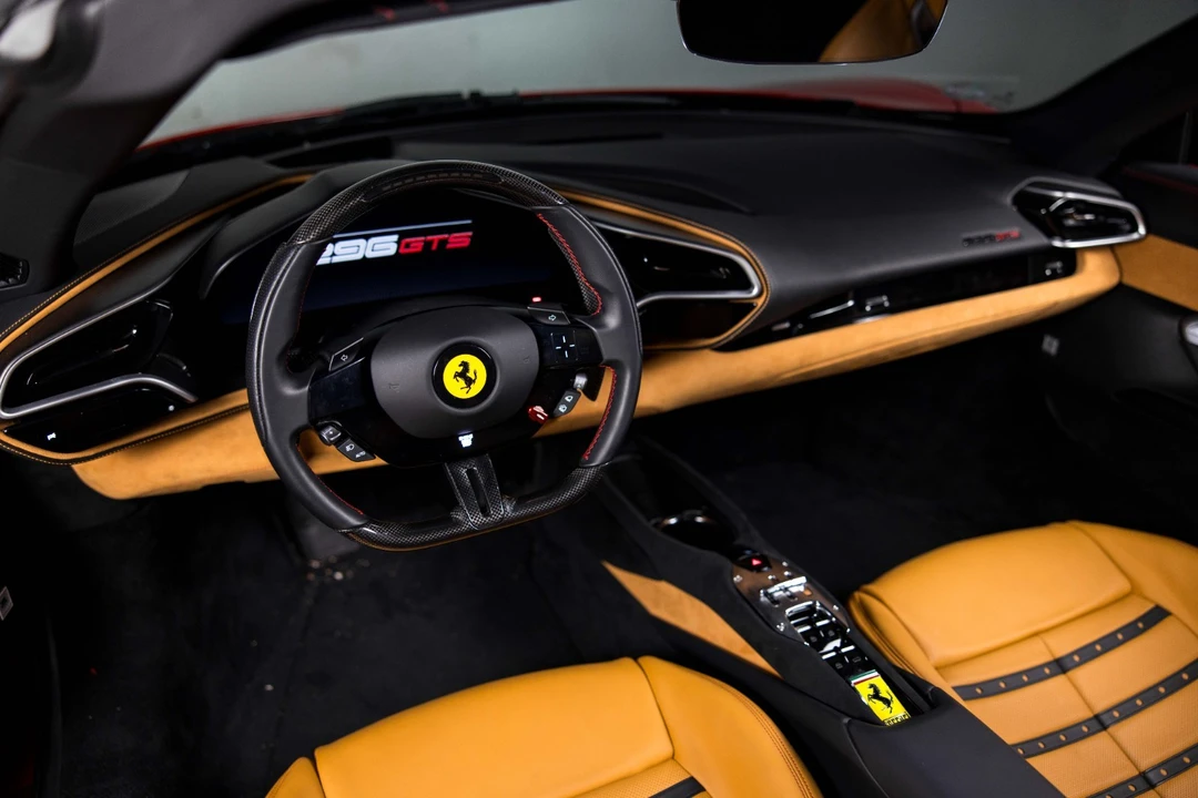 2024 Ferrari 296 GTS - Image 15 of 21