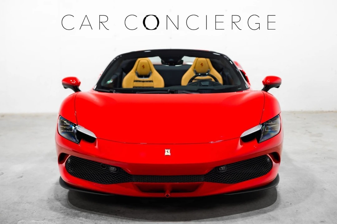 2024 Ferrari 296 GTS - Image 2 of 21