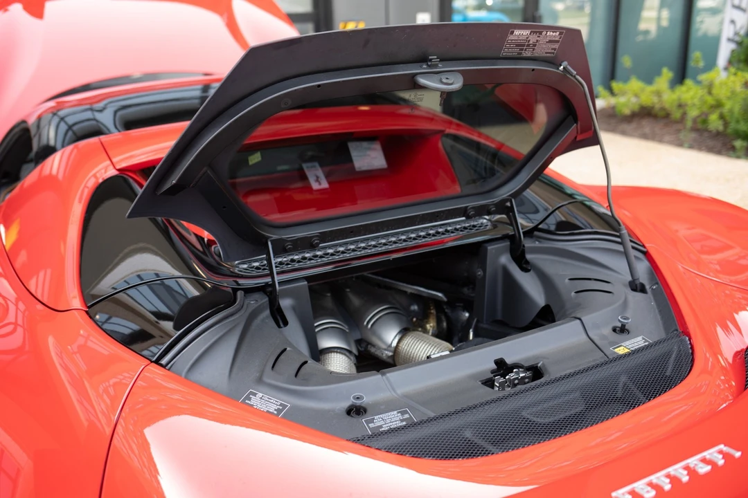 2024 Ferrari 296 GTS - Image 25 of 31