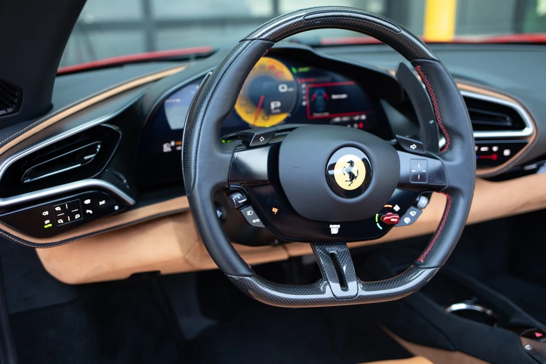 2024 Ferrari 296 GTS - Image 16 of 31