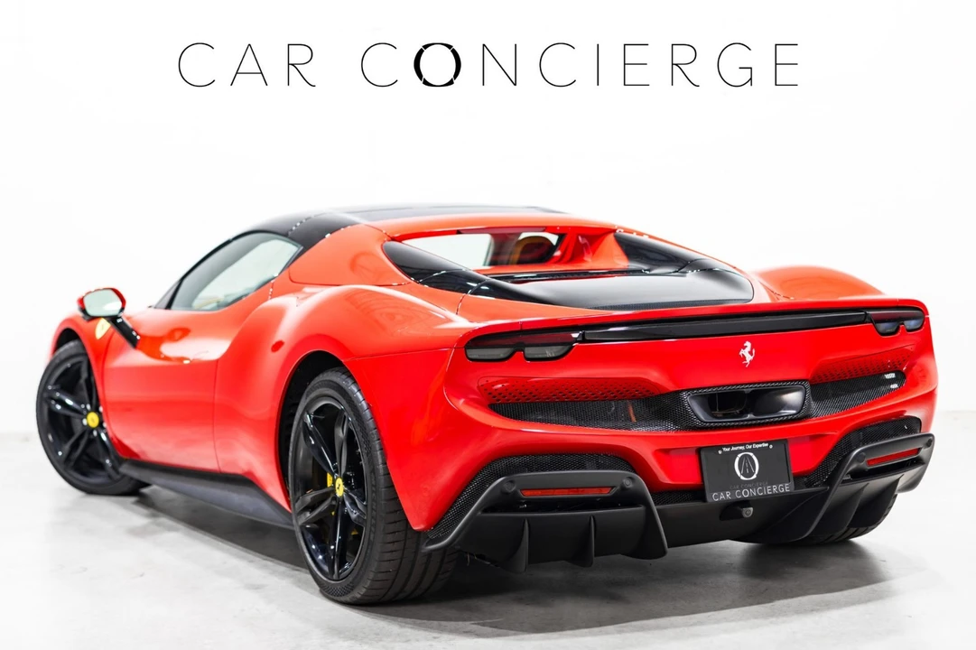 2024 Ferrari 296 GTS - Image 7 of 21