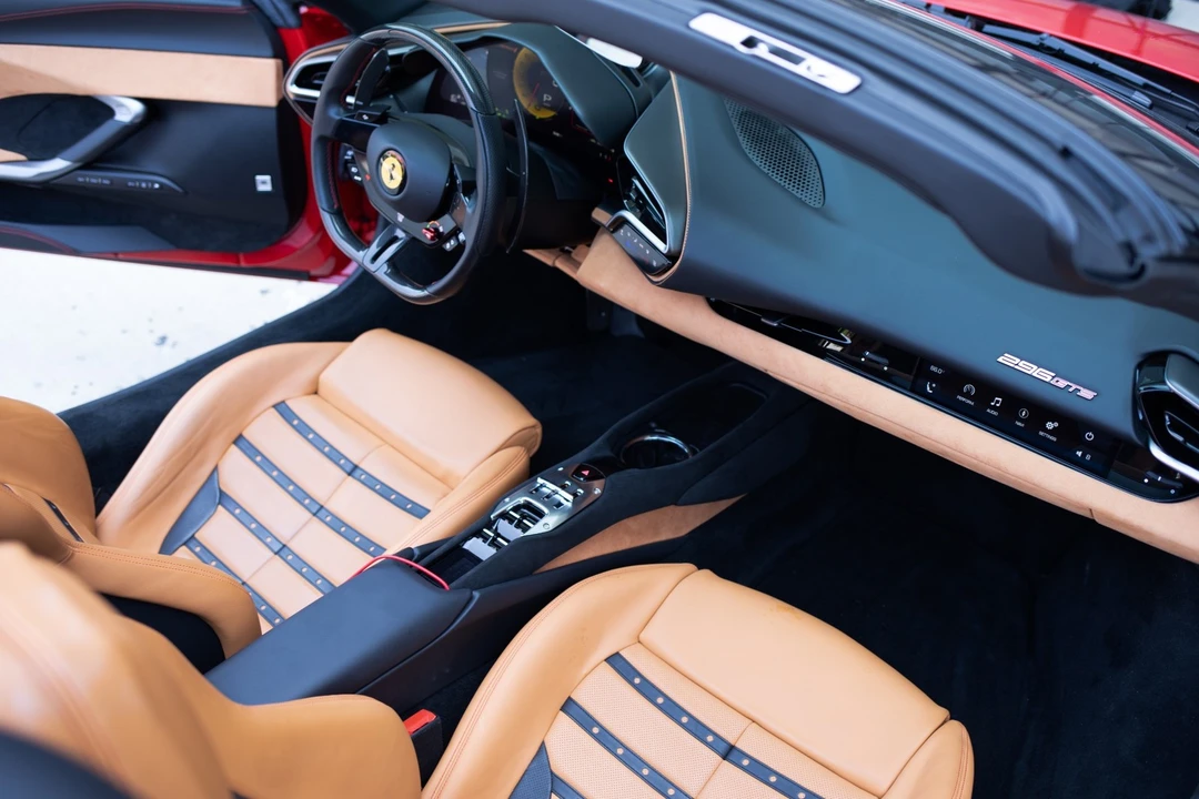 2024 Ferrari 296 GTS - Image 20 of 31