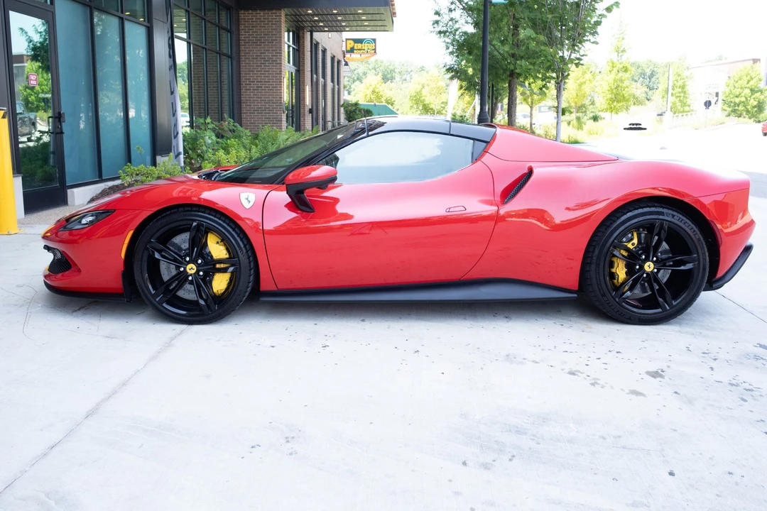 2024 Ferrari 296 GTS - Image 9 of 31