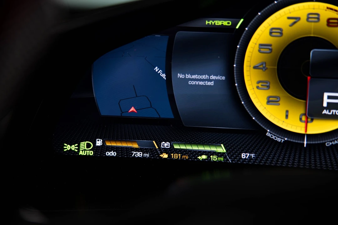 2024 Ferrari 296 GTS - Image 18 of 21