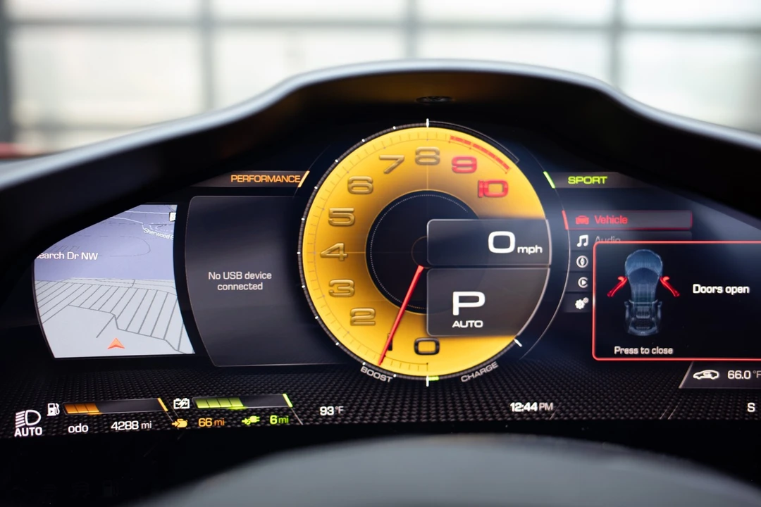 2024 Ferrari 296 GTS - Image 18 of 31