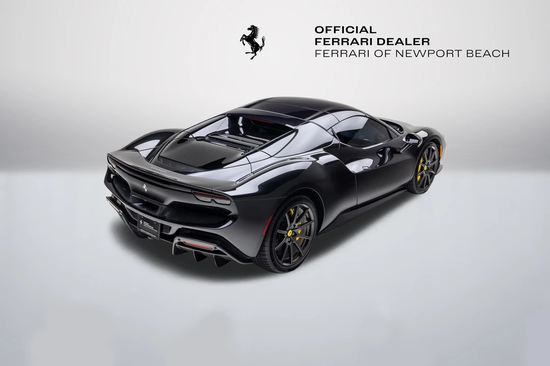 2024 Ferrari 296 GTS - Image 14 of 31