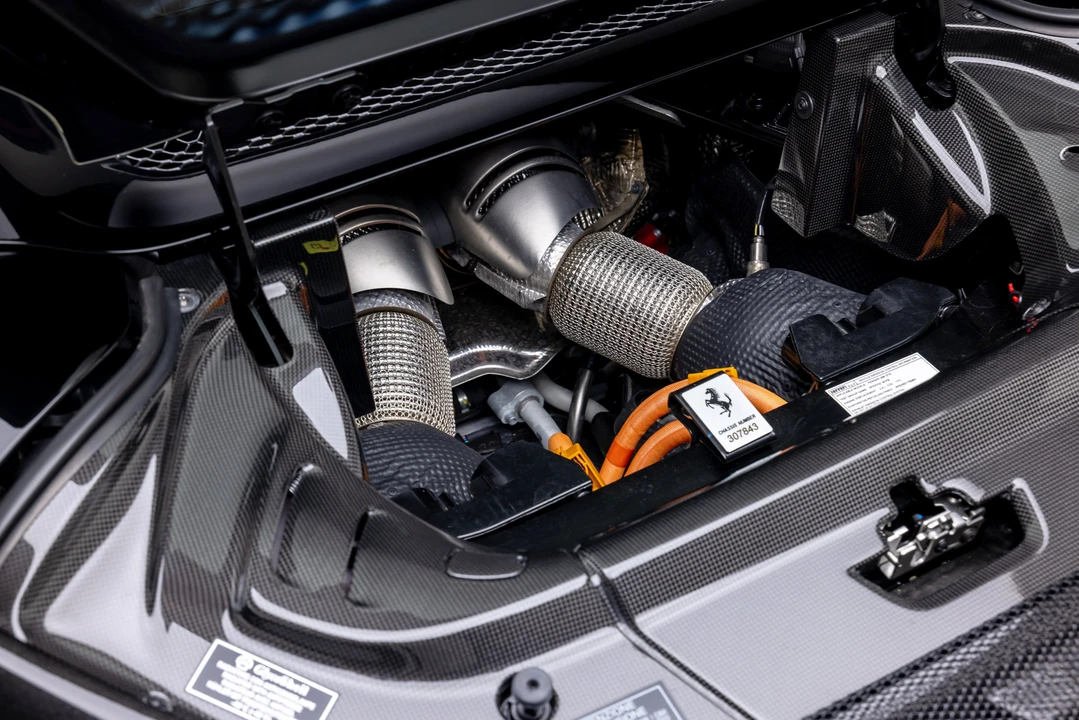 2024 Ferrari 296 GTS - Image 30 of 31
