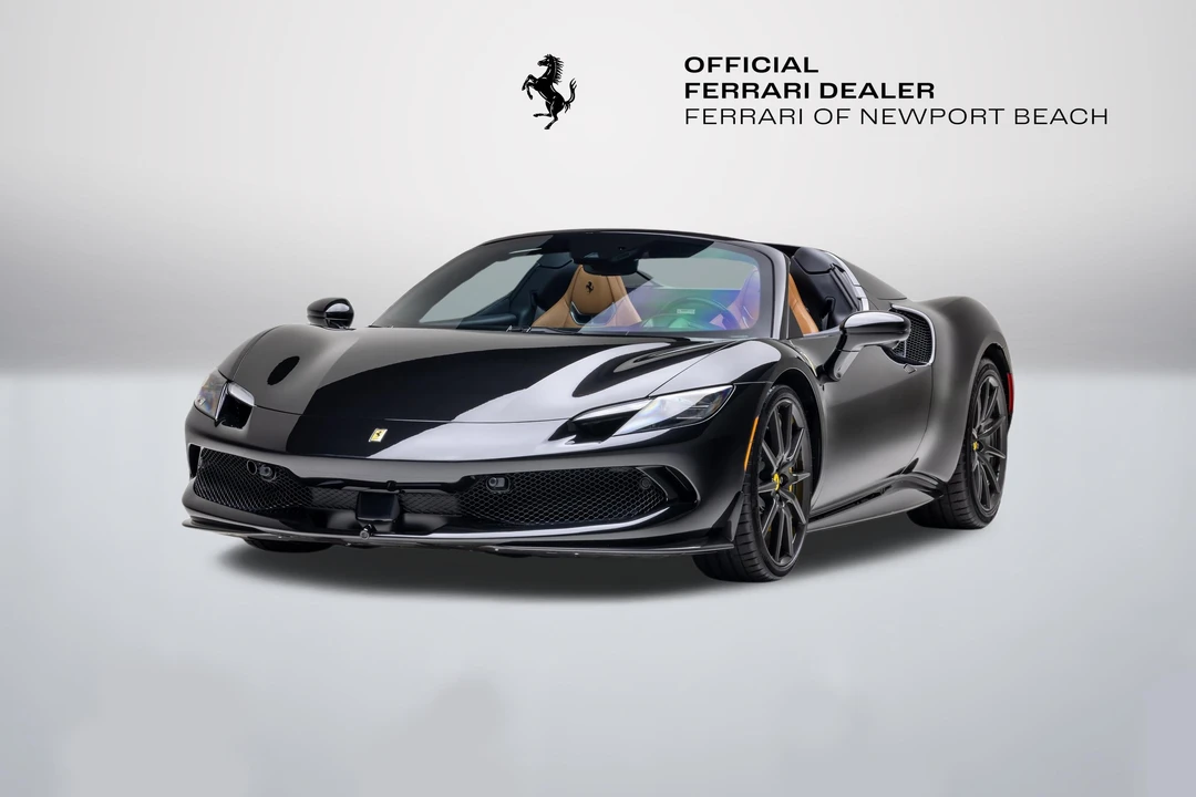 2024 Ferrari 296 GTS - Image 2 of 31