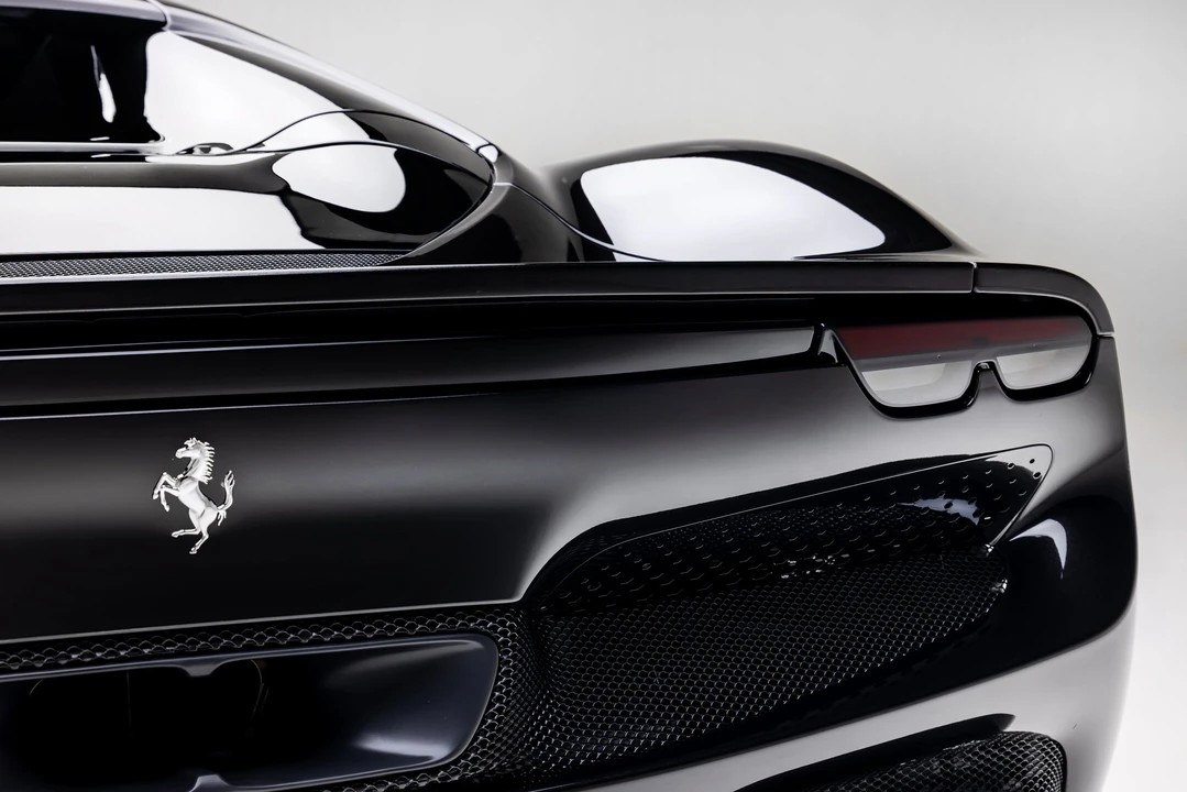 2024 Ferrari 296 GTS - Image 17 of 31