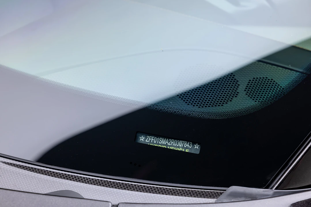 2024 Ferrari 296 GTS - Image 26 of 31