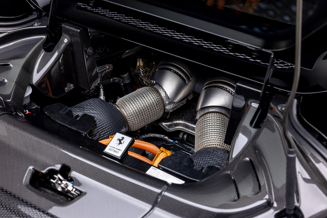 2024 Ferrari 296 GTS - Image 29 of 31