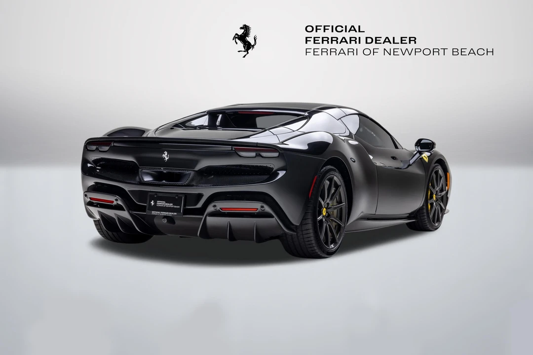 2024 Ferrari 296 GTS - Image 9 of 31