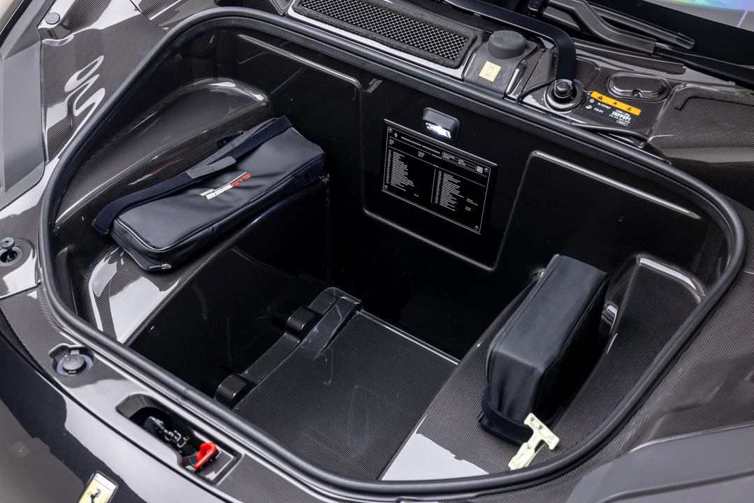 2024 Ferrari 296 GTS - Image 31 of 31