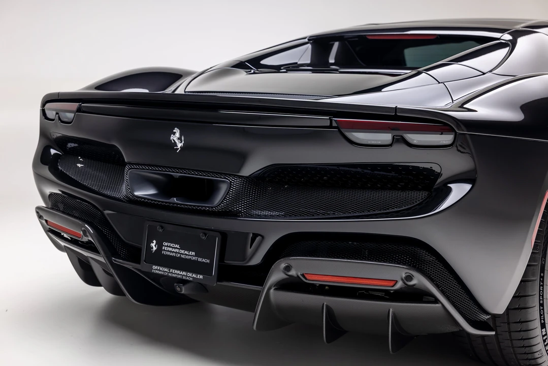 2024 Ferrari 296 GTS - Image 18 of 31