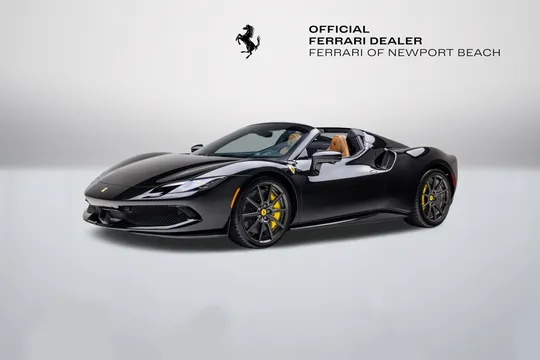 2024 Ferrari 296 GTS