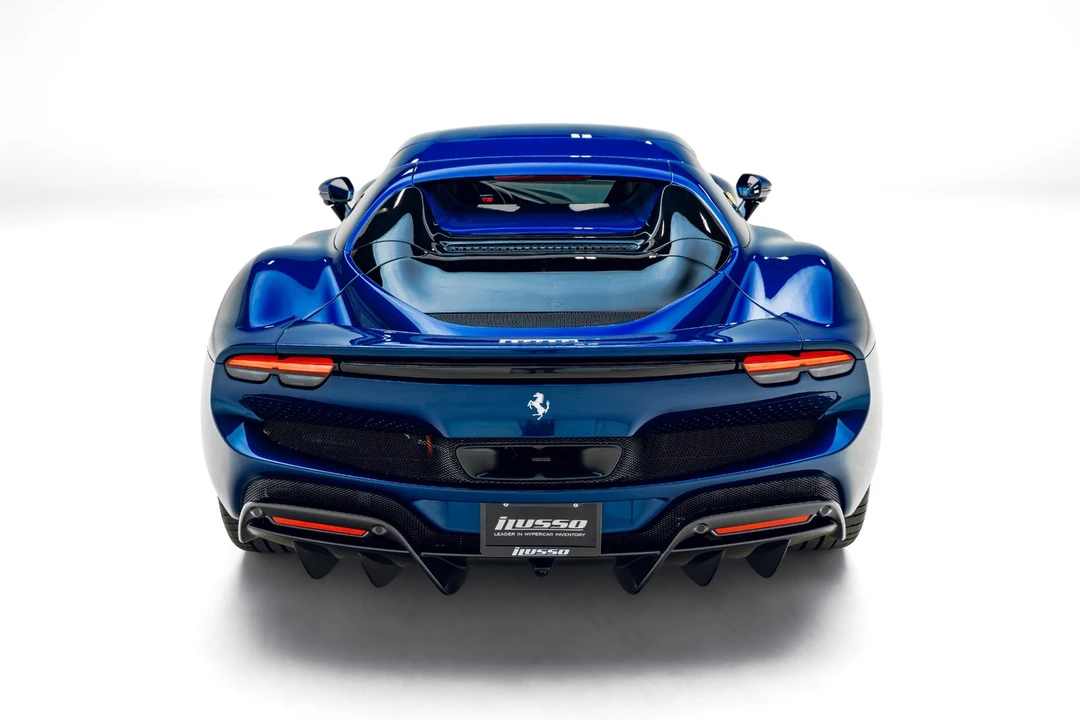 2024 Ferrari 296 GTS - Image 8 of 31