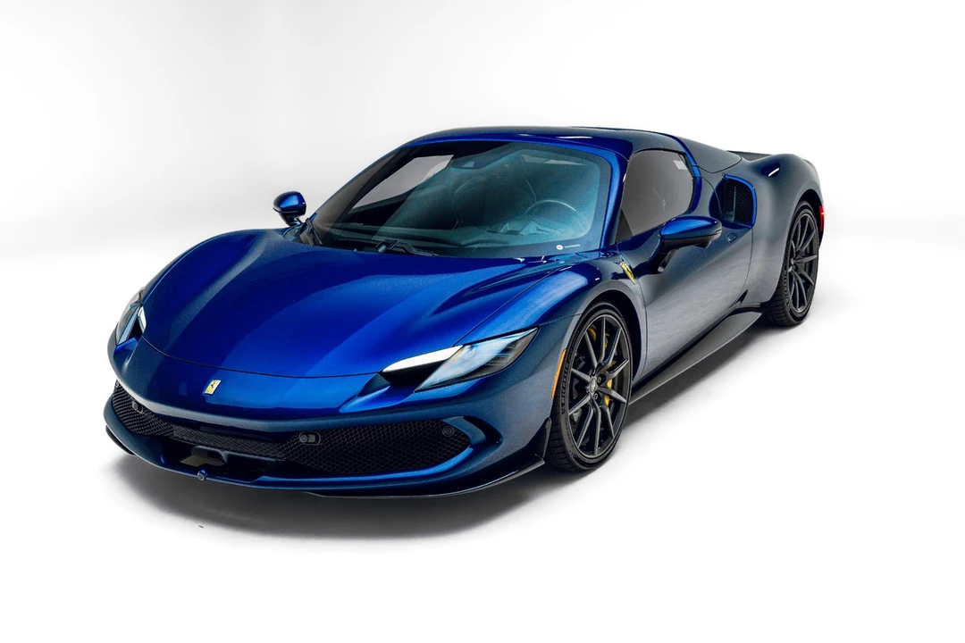 2024 Ferrari 296 GTS - Image 2 of 31