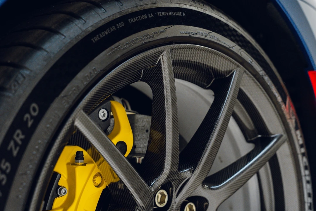 2024 Ferrari 296 GTS - Image 27 of 31