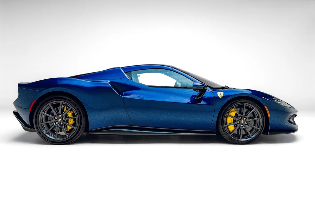 2024 Ferrari 296 GTS - Image 5 of 31
