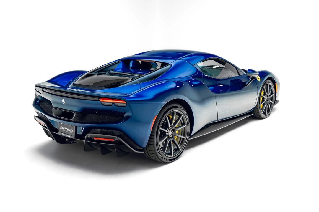 2024 Ferrari 296 GTS - Image 7 of 31