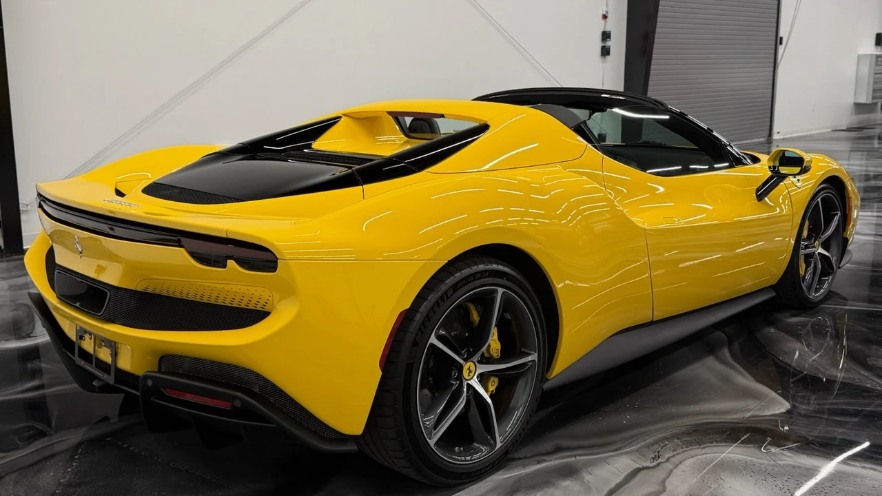 2024 Ferrari 296 GTS - Image 6 of 7