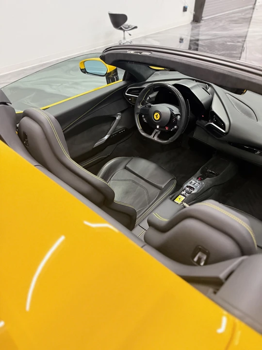 2024 Ferrari 296 GTS - Image 7 of 7