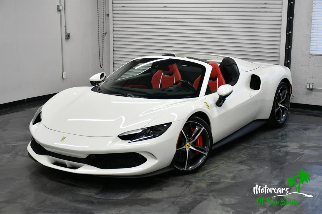 2024 Ferrari 296 GTS - Image 2 of 21