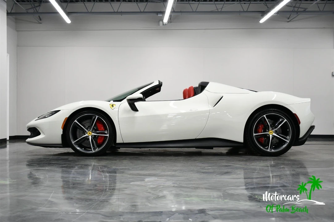 2024 Ferrari 296 GTS - Image 5 of 21