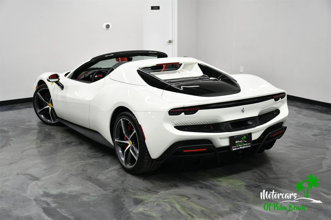 2024 Ferrari 296 GTS - Image 6 of 21