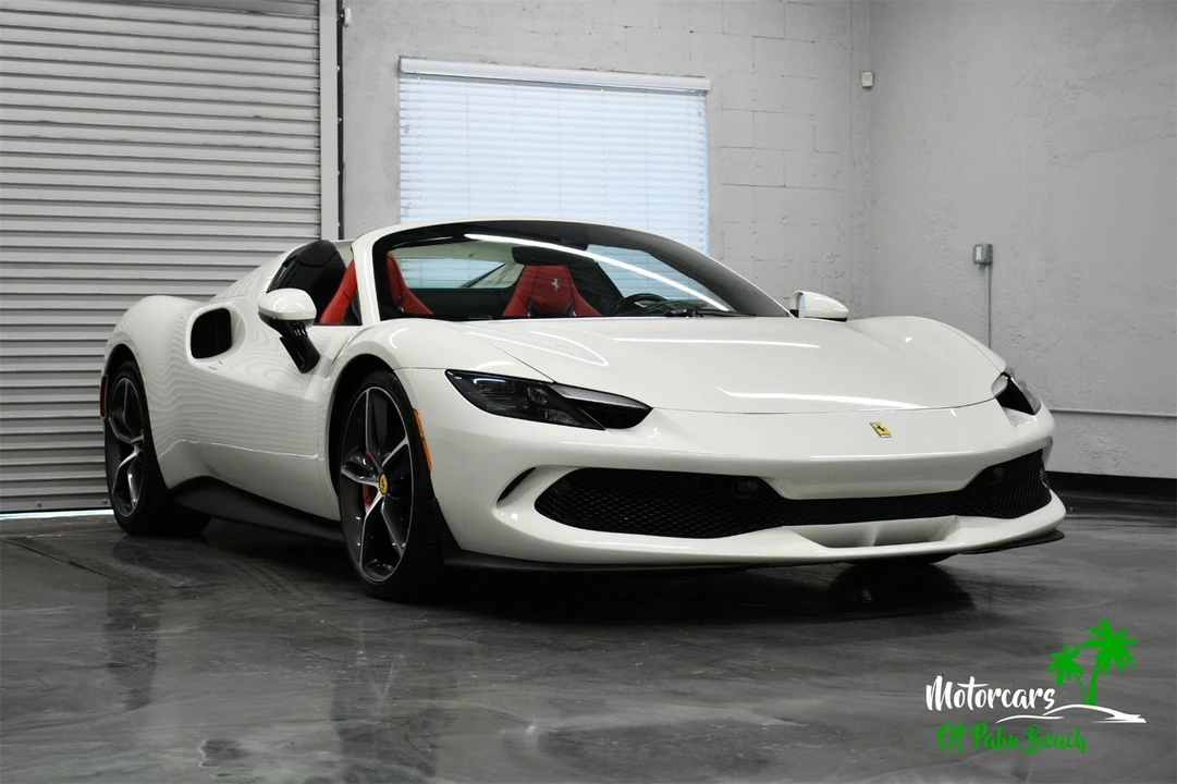 2024 Ferrari 296 GTS - Image 14 of 21