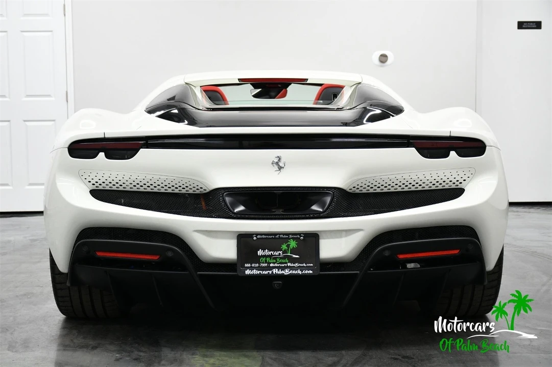 2024 Ferrari 296 GTS - Image 9 of 21