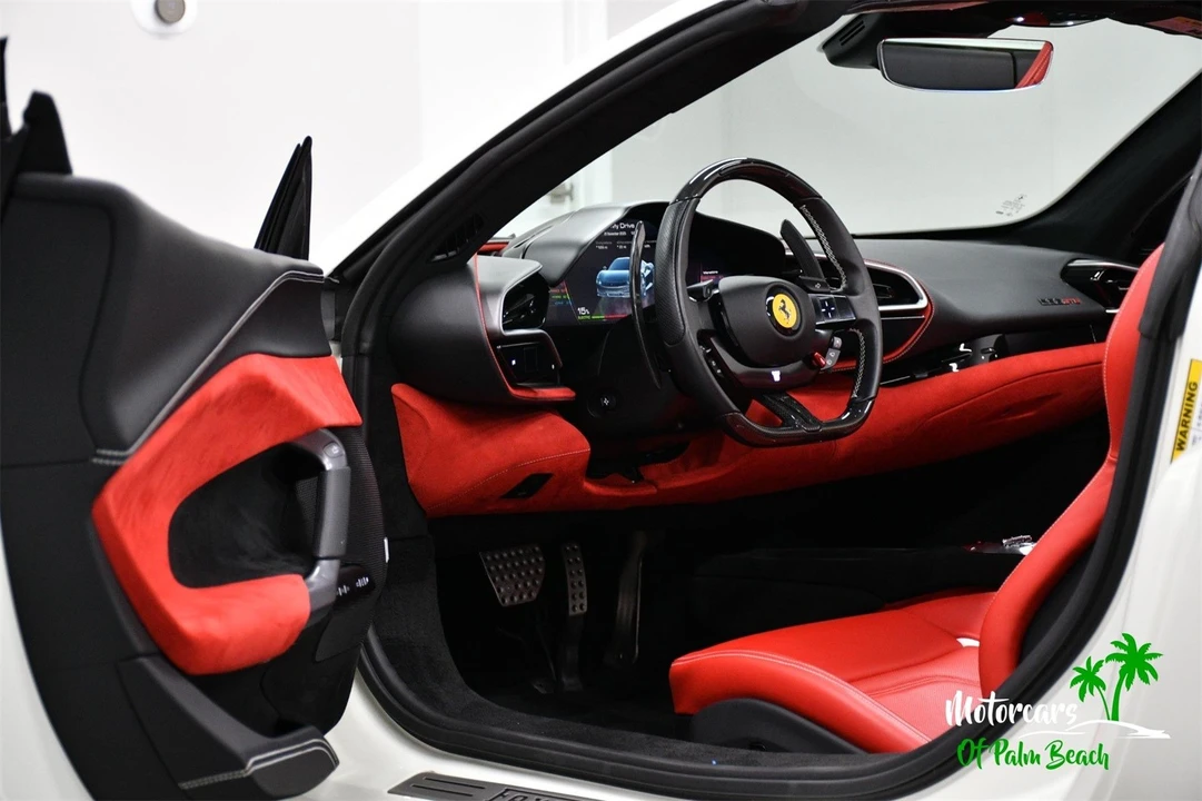 2024 Ferrari 296 GTS - Image 20 of 21