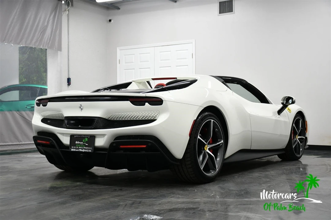 2024 Ferrari 296 GTS - Image 12 of 21