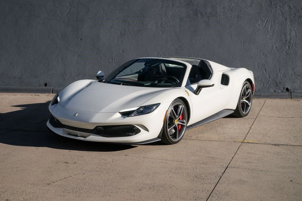2024 Ferrari 296 GTS - Image 6 of 21